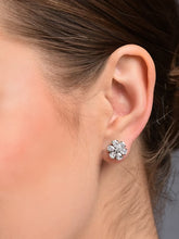 Classic White Diamond Charm